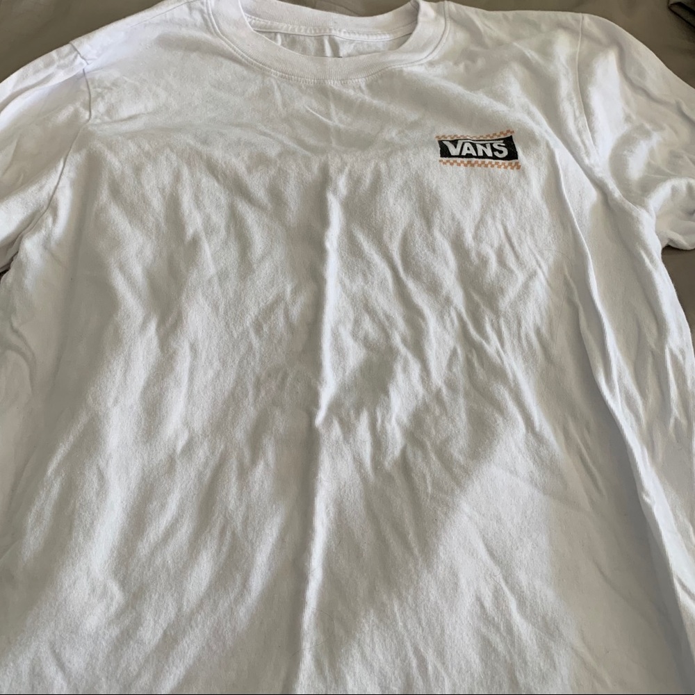 Vans long sleeve